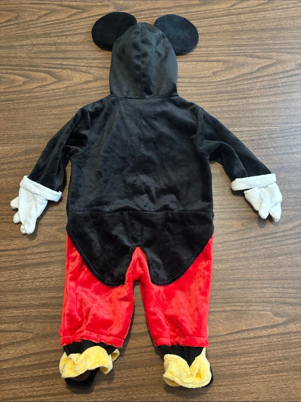 Disney 3-6 Months Mickey Mouse Costume